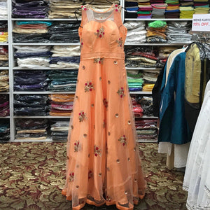 Anarkali /gown Size 42 - Mirage Sari Center