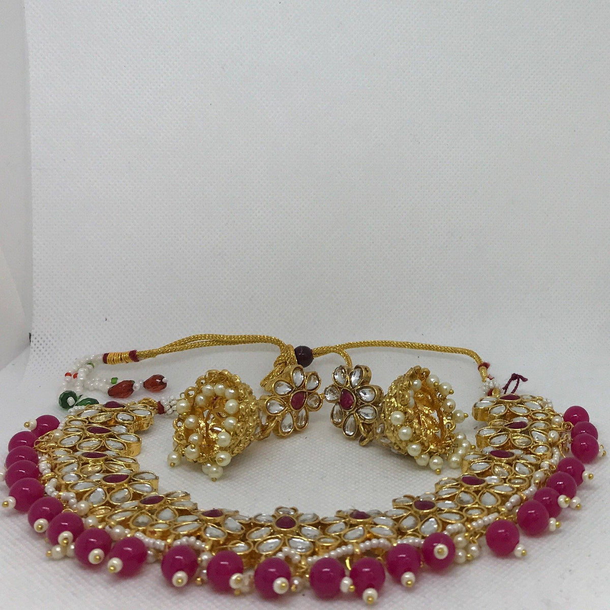NECKLACE SET - Mirage Sarees
