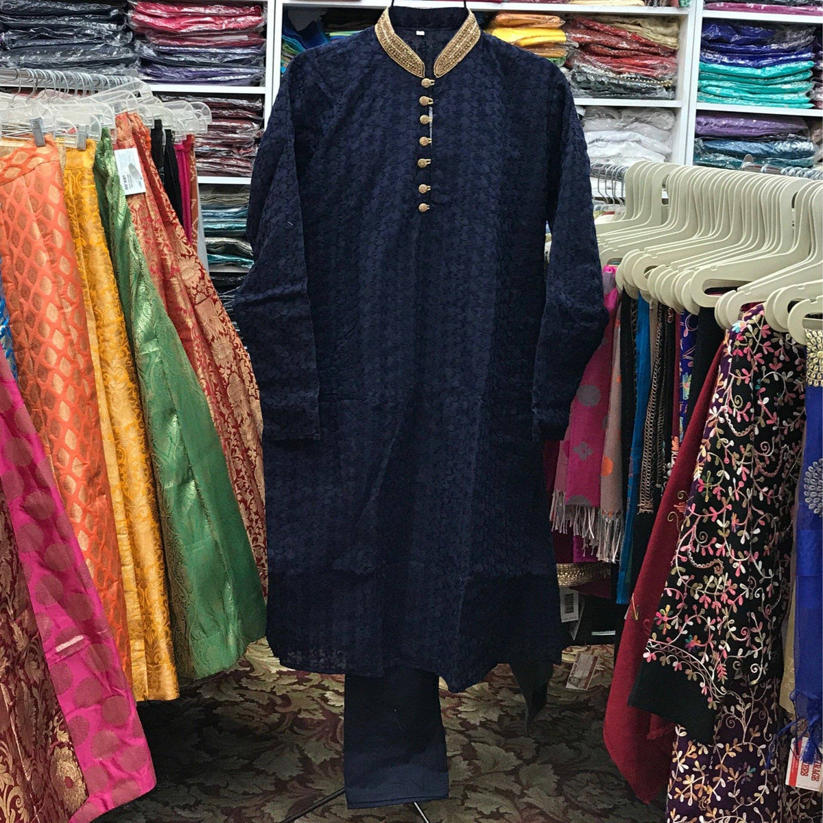 KURTA PAJAMA SIZE 48 - Mirage Sarees
