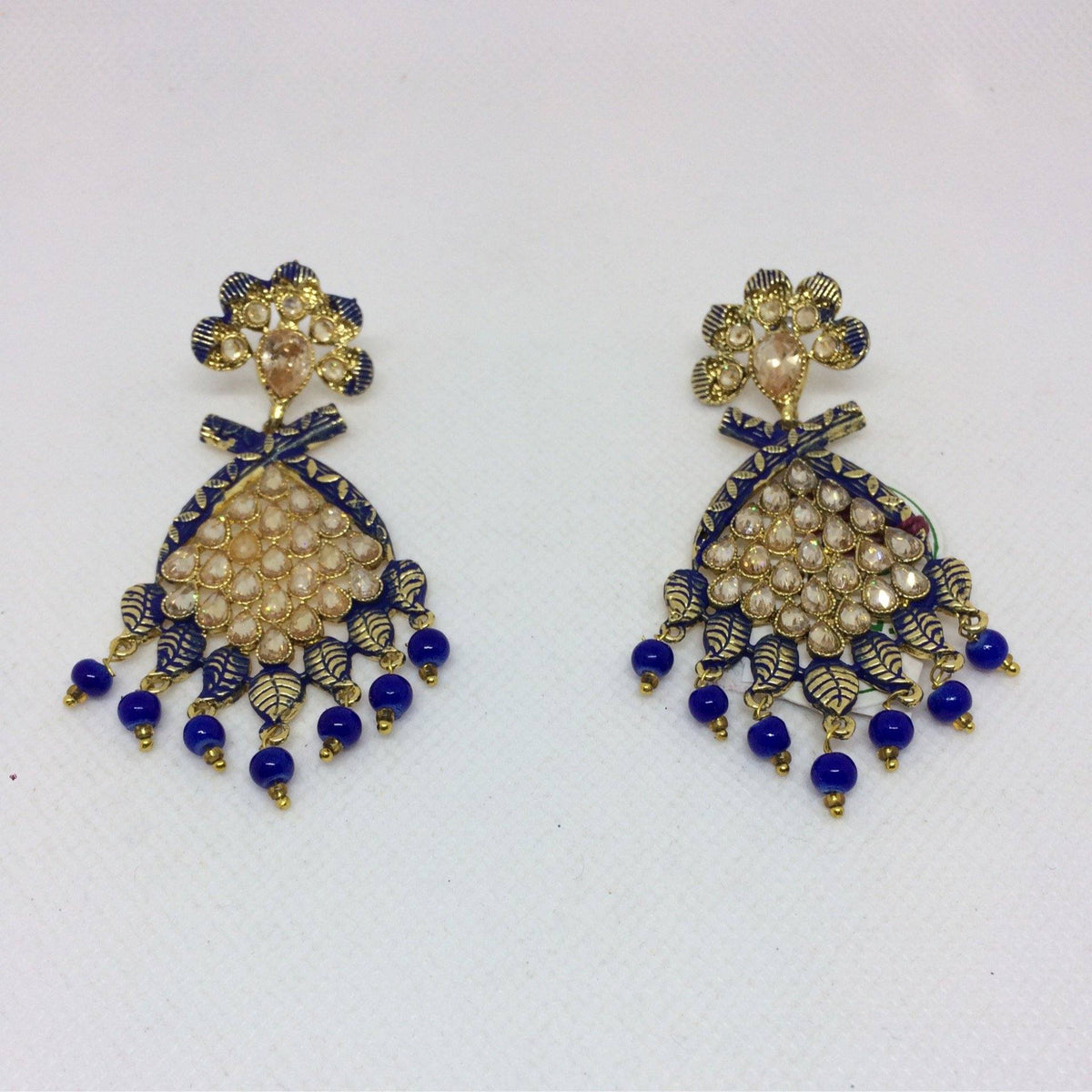 Earrings - Mirage Sarees