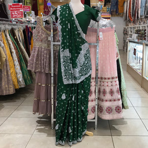 SAREE/READY/BLOUSE