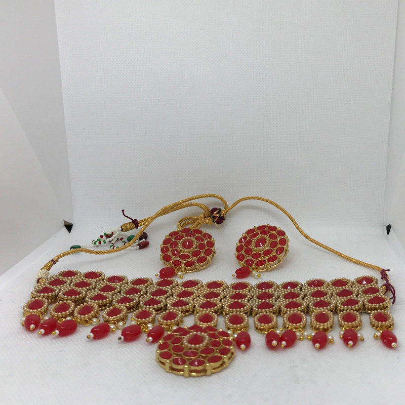 NECKLACE SET - Mirage Sarees