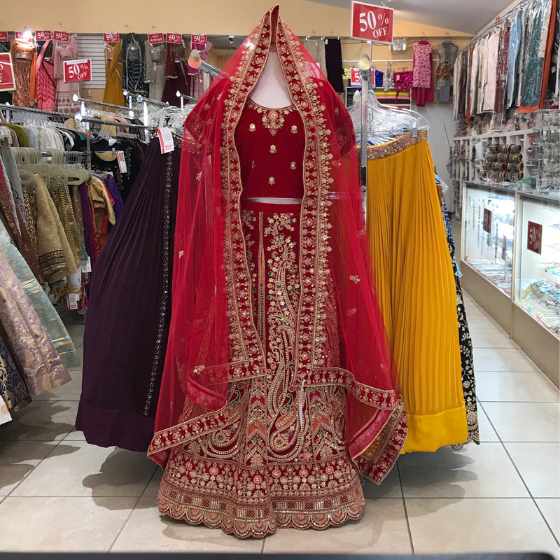 LEHENGA/CHOLI