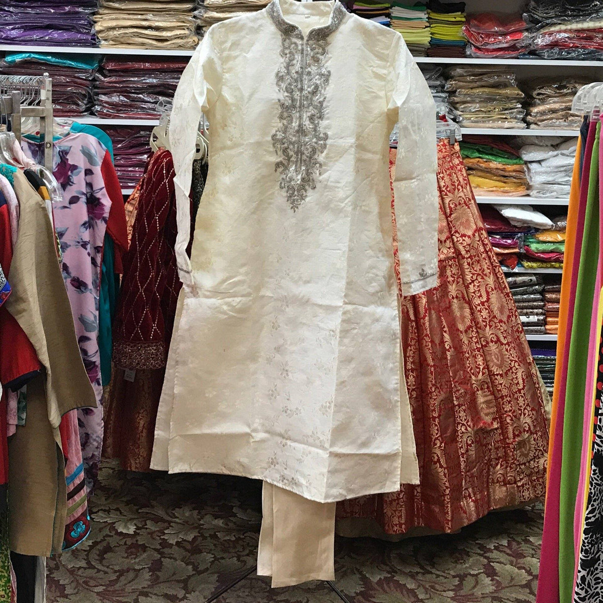 KURTA PAJAMA SIZE 50 - Mirage Sarees