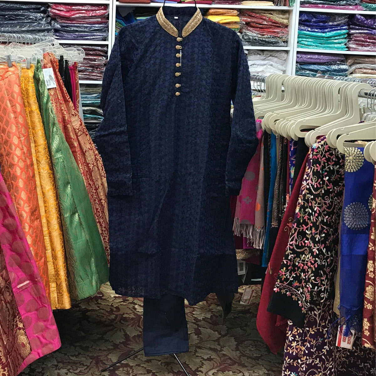 KURTA PAJAMA SIZE 46 - Mirage Sarees