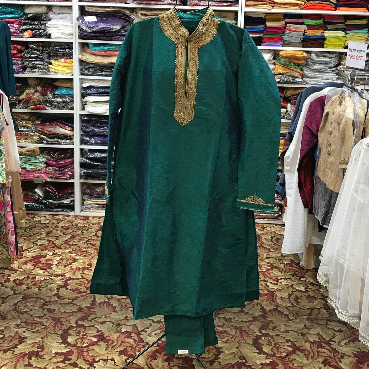 Kurta pajama size 50 - Mirage Sari Center