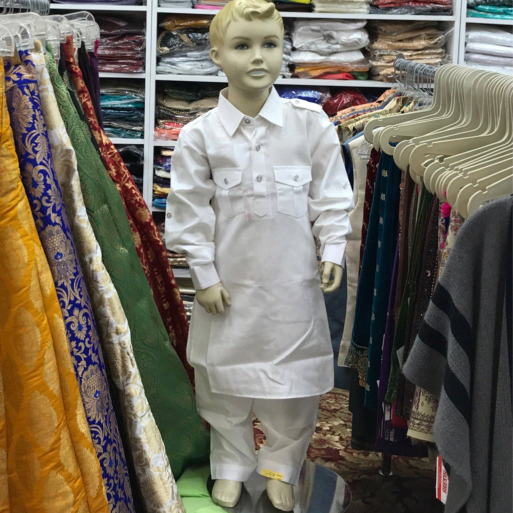 BOYS KURTA SHALWAR SIZE 2 - Mirage Sarees