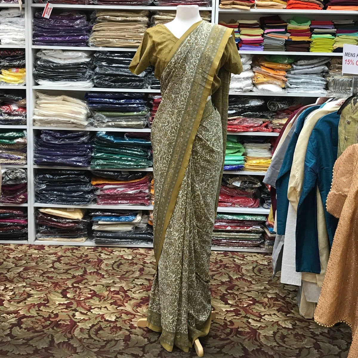Saree - Mirage Sarees
