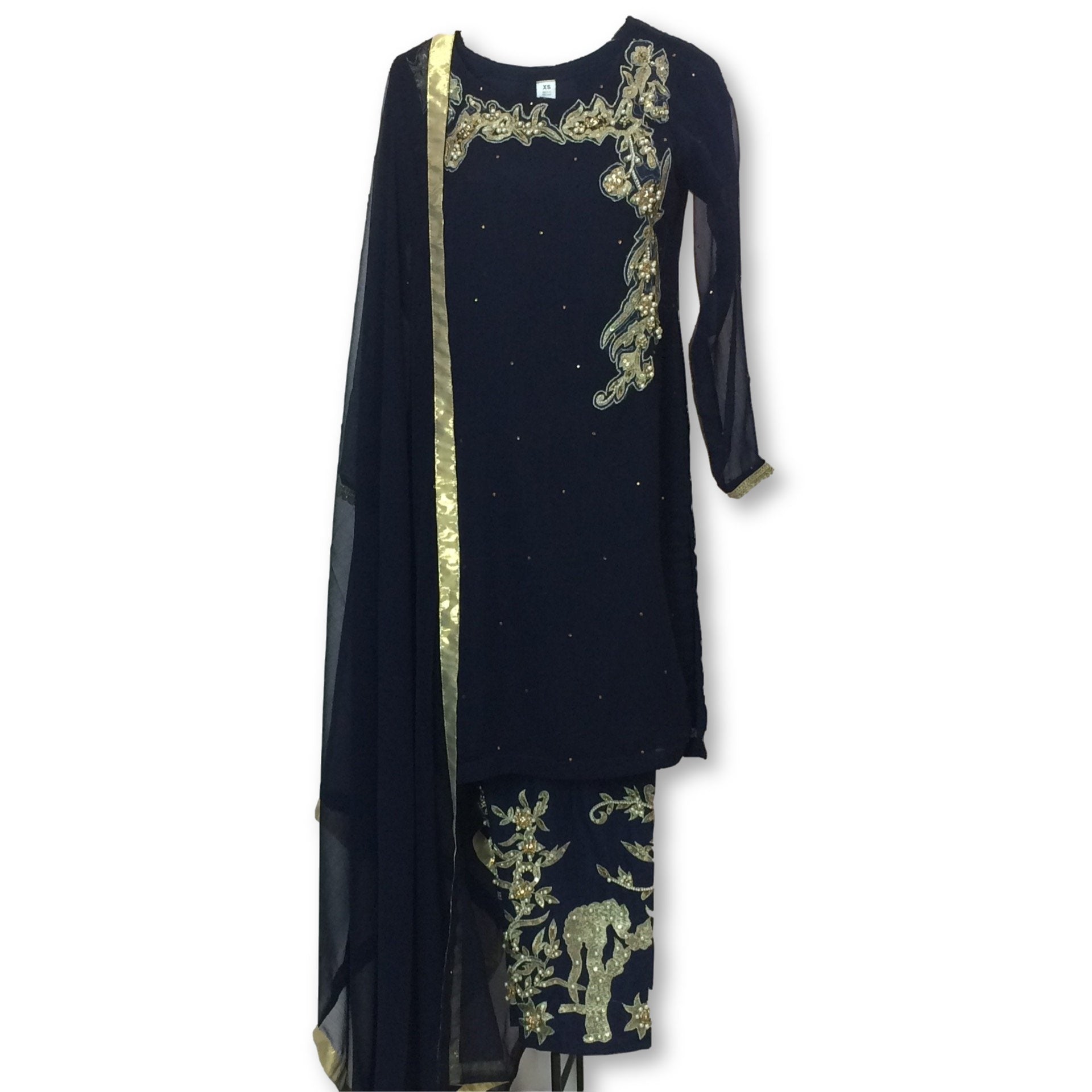 Pakistani Suit Size 34
