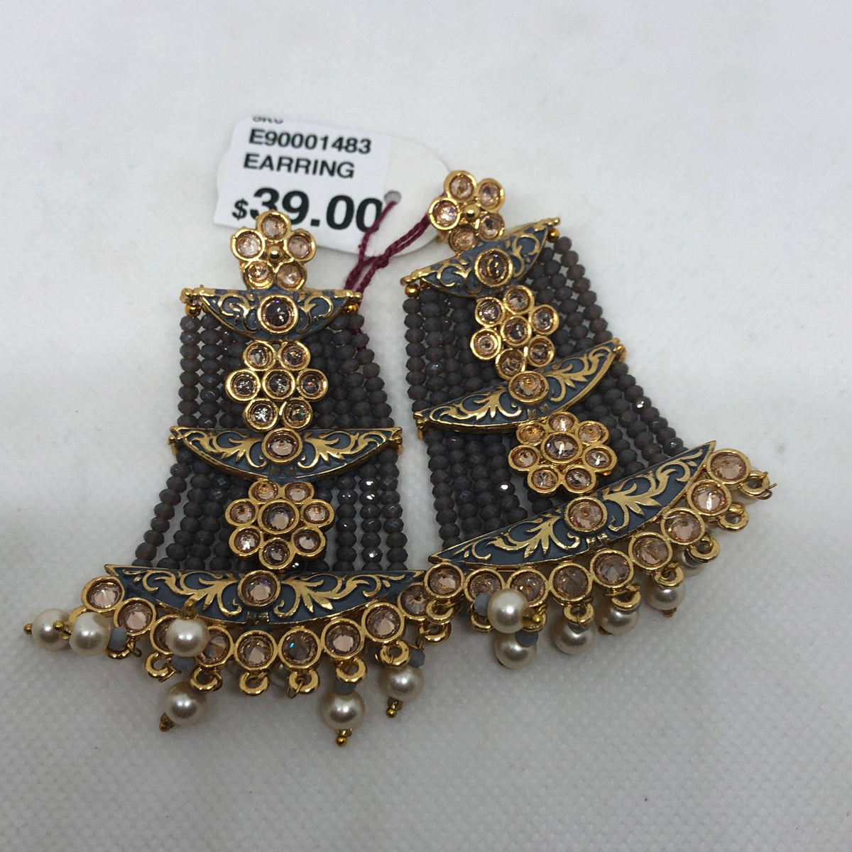 Earring - Mirage Sarees