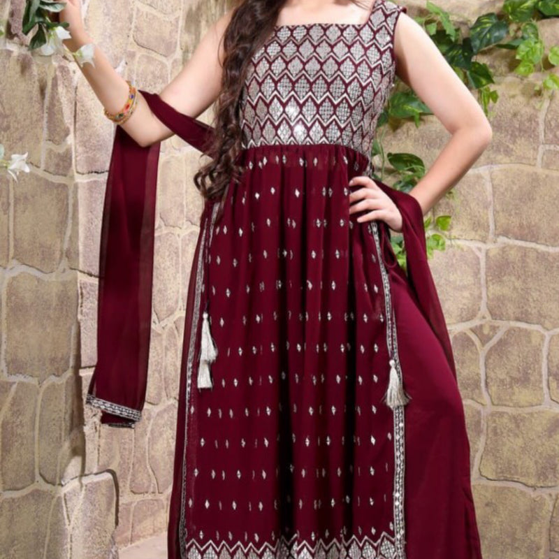 KURTA TROUSER CHILDREN