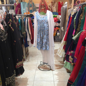Shalwar Kameez Size 34