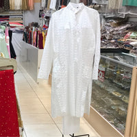 KURTA PAJAMA, SIZE 42