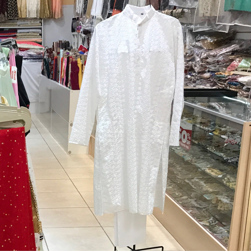 KURTA PAJAMA, SIZE 42