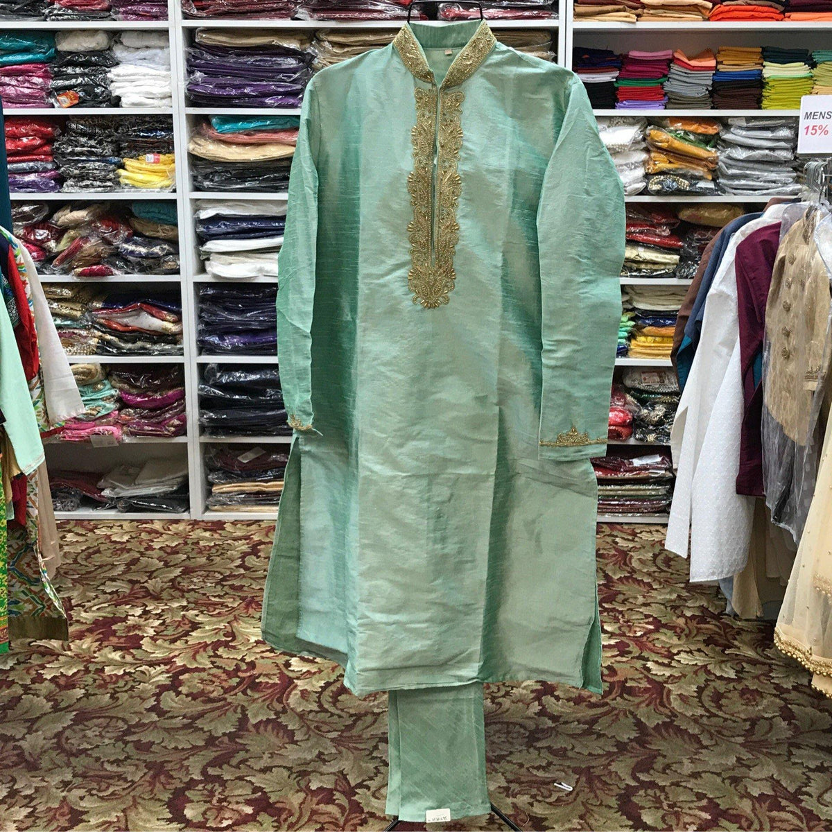 Kurta pajama size 42 - Mirage Sari Center