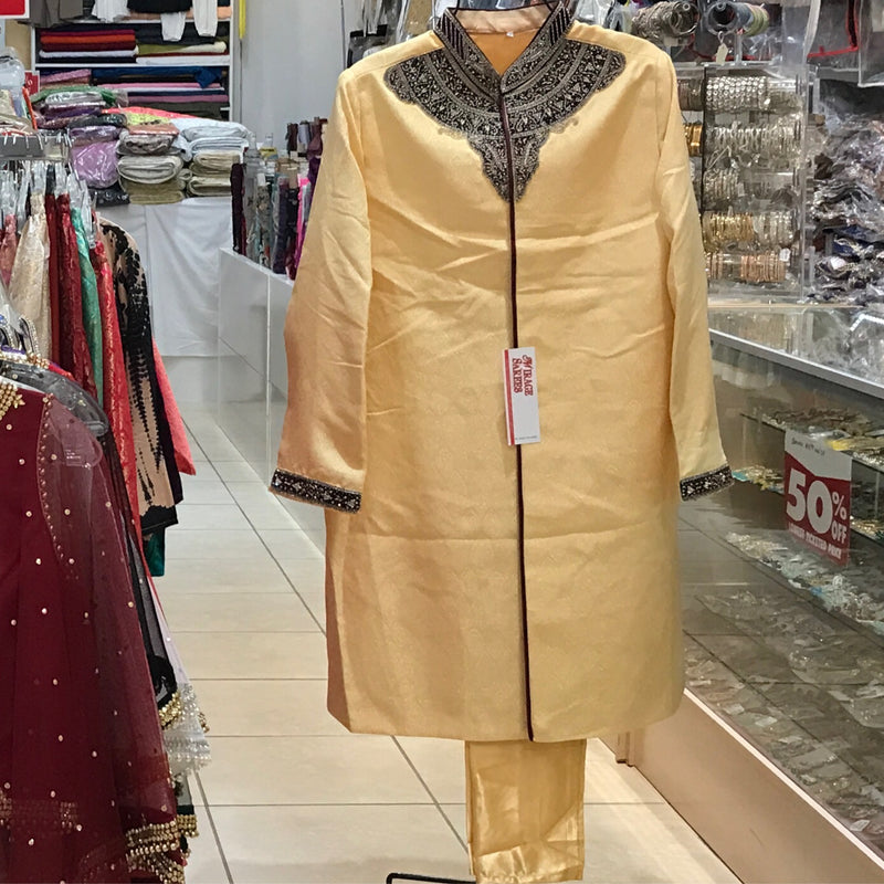 SHERWANI PAJAMA SIZE 46