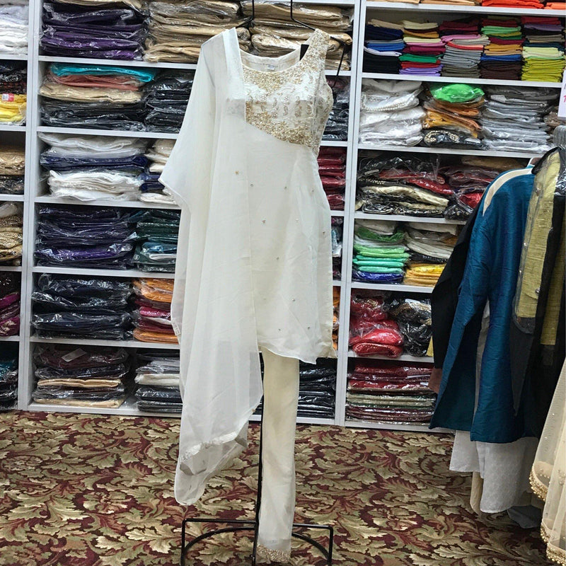 Kurta Churidar Dupatta Size 38 - Mirage Sari Center