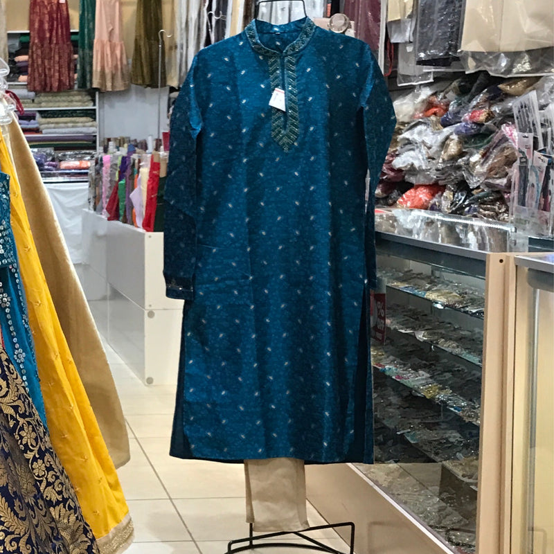 KURTA TROUSER, SIZE 42