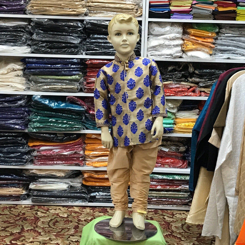 Boys Kurta Pajama Size 2 - Mirage Sarees