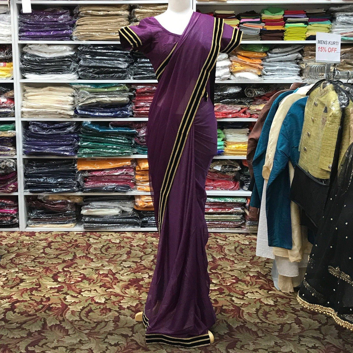 Saree - Mirage Sarees