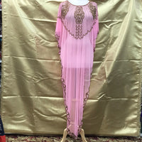 KAFTAN/CAPE
