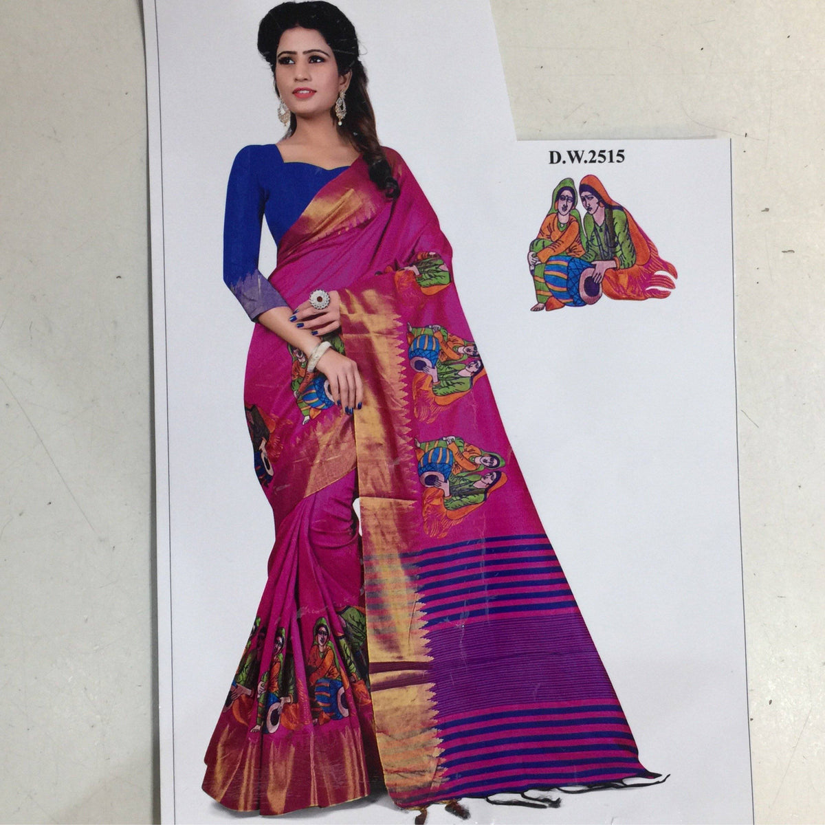 Designer Saree - Mirage Sarees