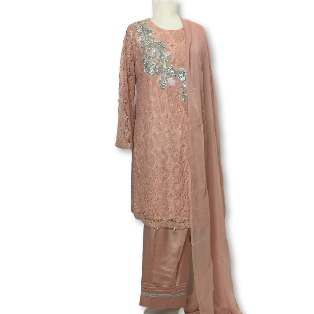 Pakistani Suit Size 48