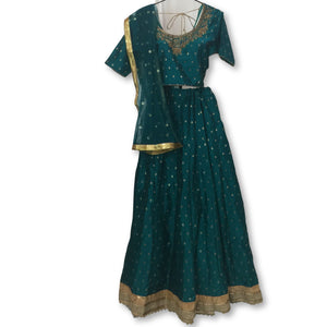 Lehenga Choli Size 46