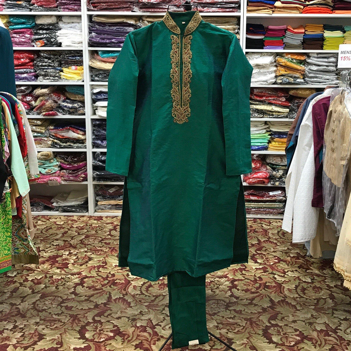 Kurta pajama size 40 - Mirage Sari Center