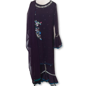 Pakistani Suit Size 44