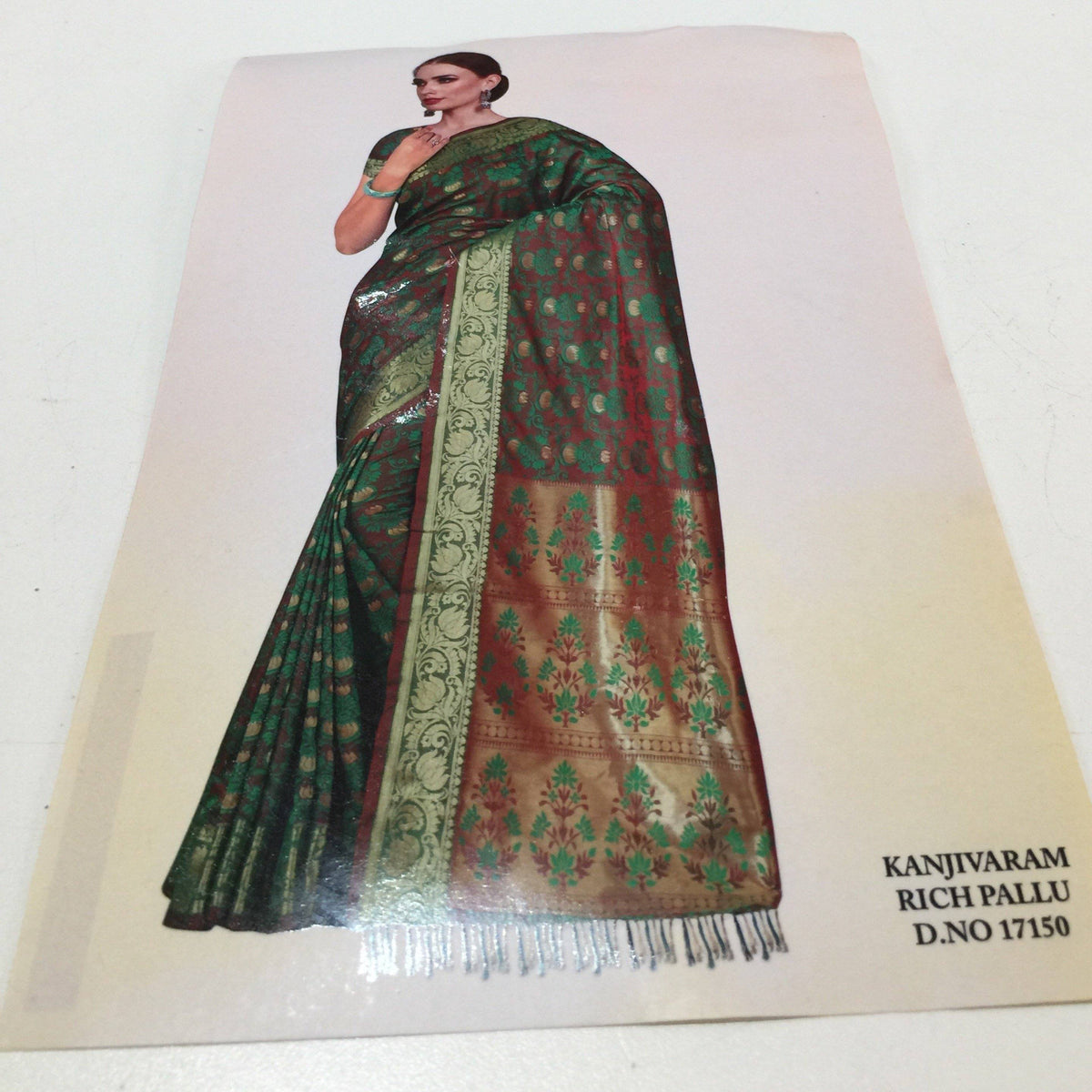 Designer Saree - Mirage Sarees