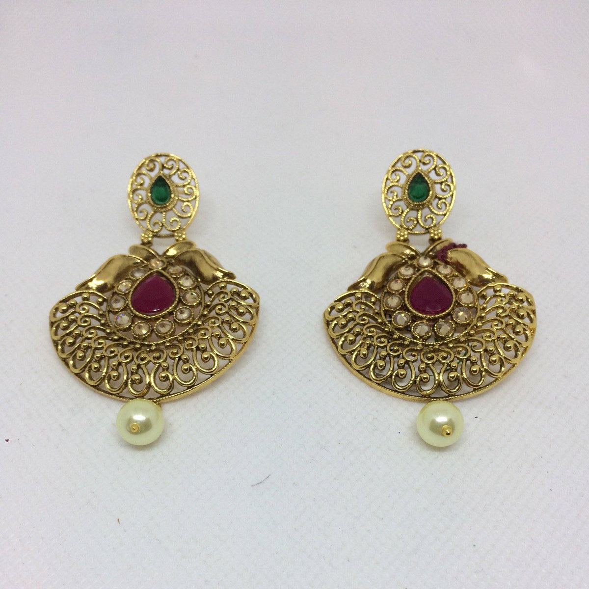 Earrings - Mirage Sarees