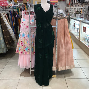 SAREE/READY/BLOUSE