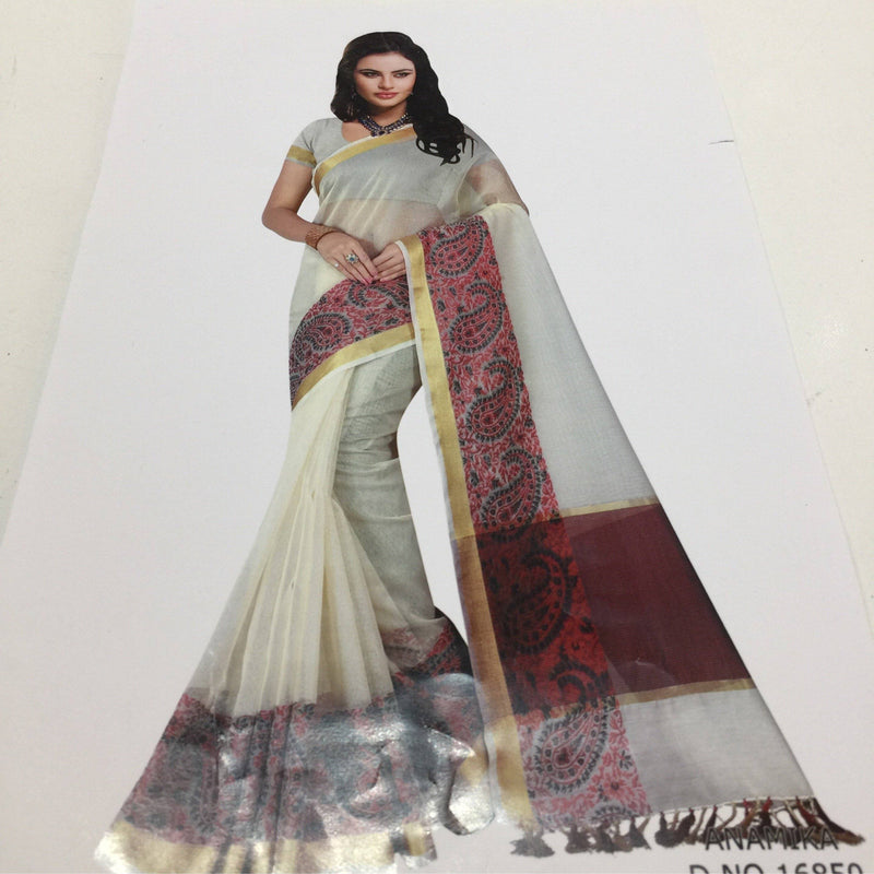 Designer Saree - Mirage Sarees