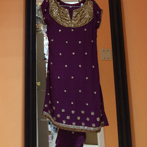 Shalwar Kameez Size 38