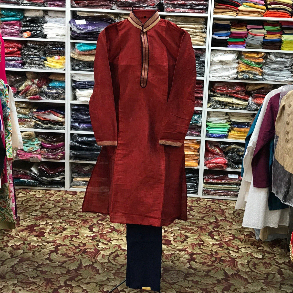 Kurta Pajama Size 34 - Mirage Sari Center