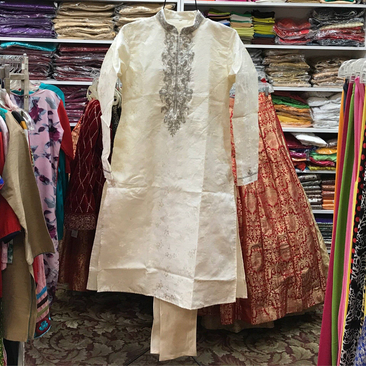 KURTA PAJAMA SIZE 40 - Mirage Sarees