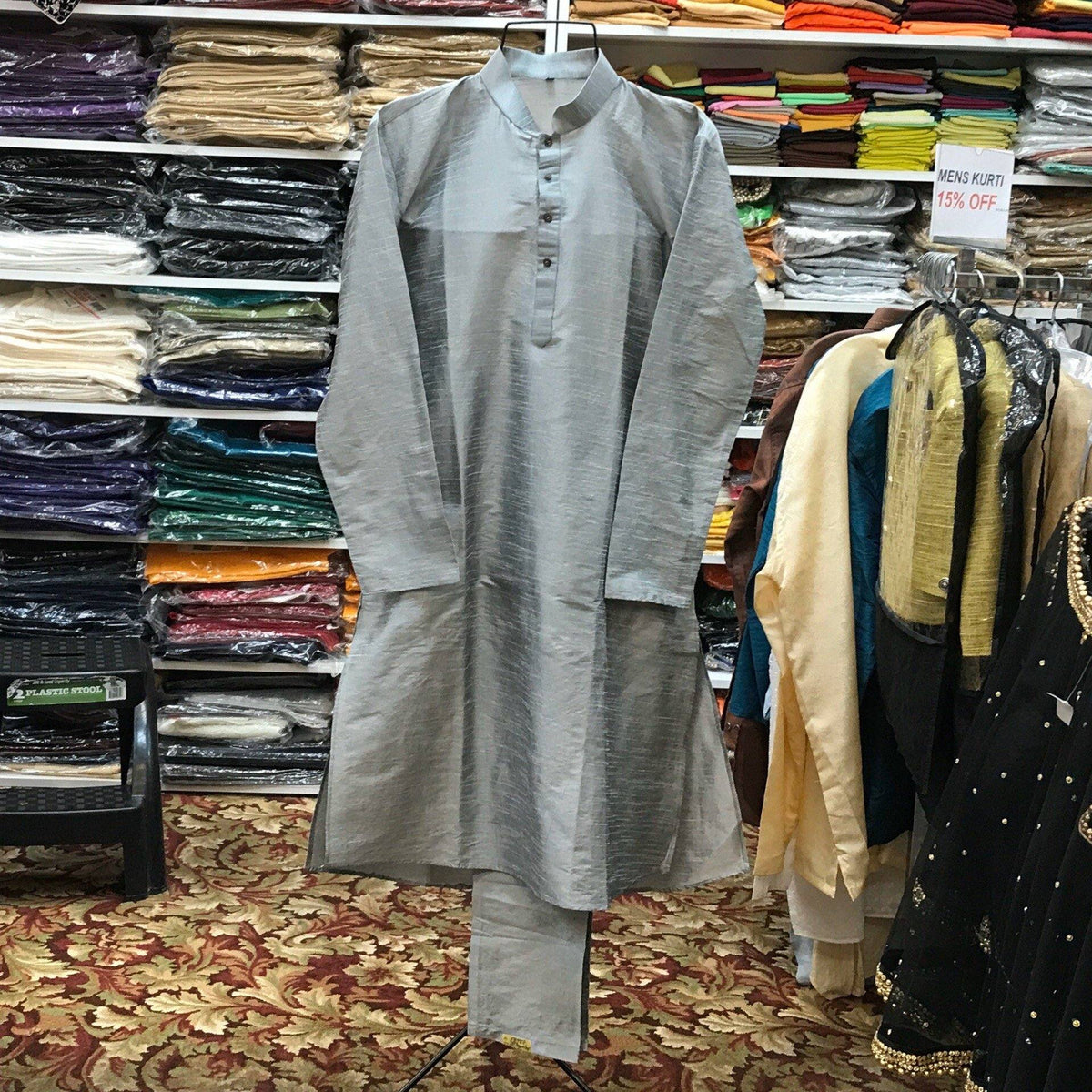 Kurta Pajama Size 36 - Mirage Sarees