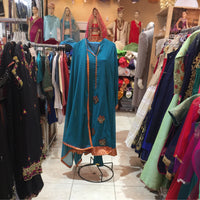Ladies Churidar Size 40