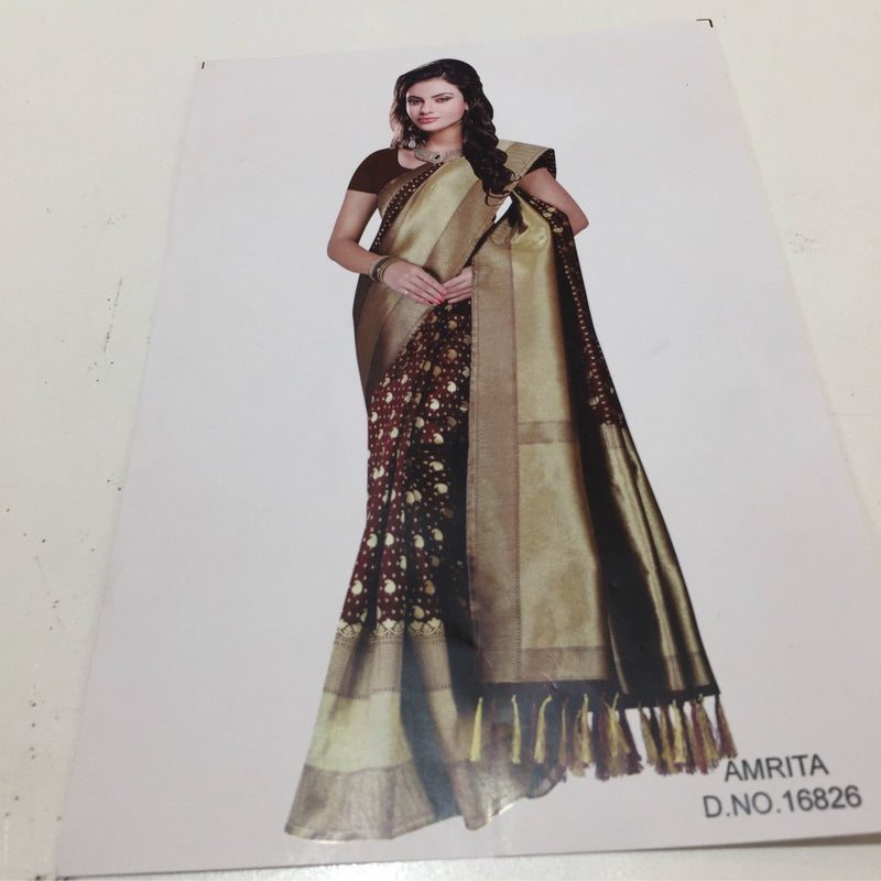 Designer Saree - Mirage Sarees