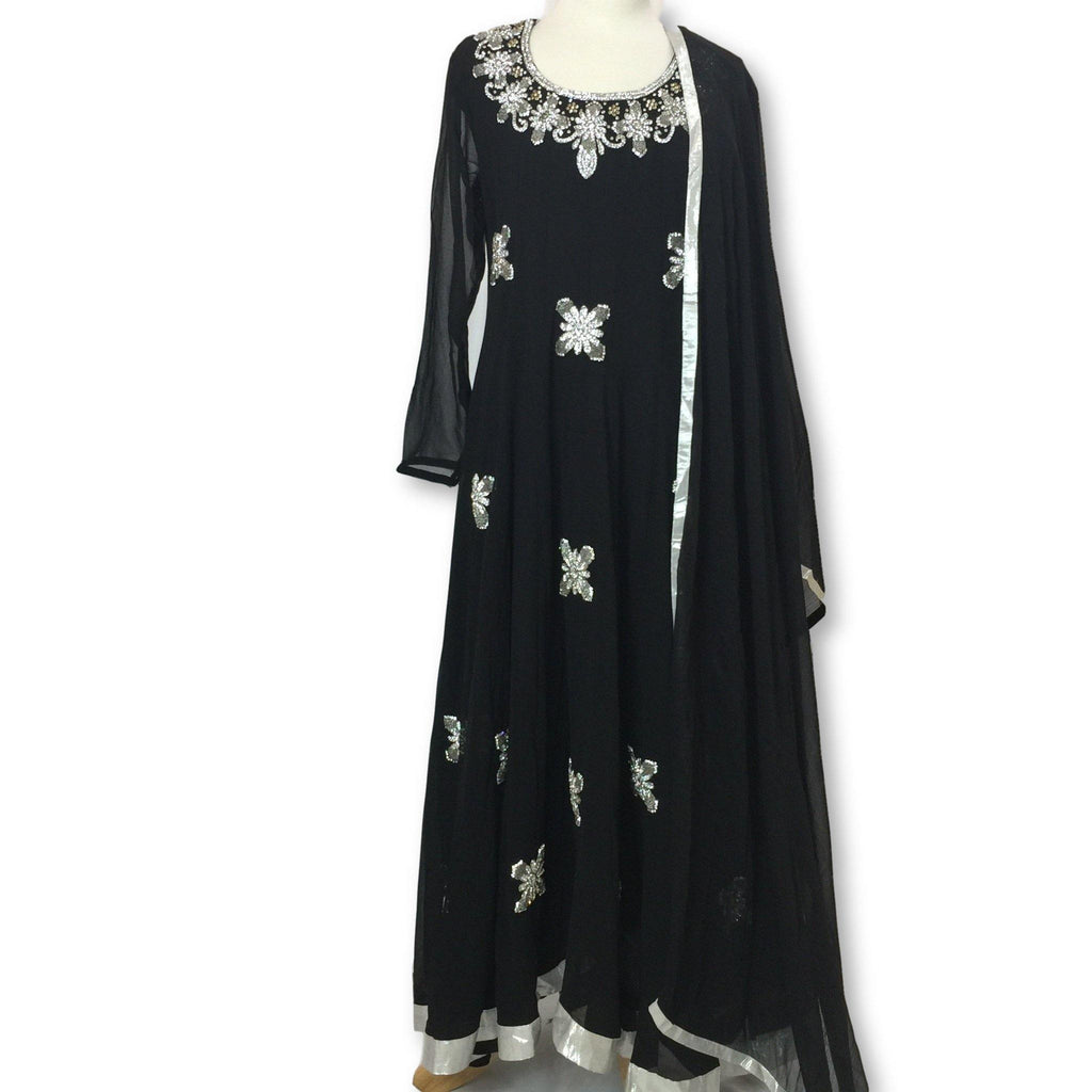 Anarkali Gown Size 44 - Mirage Sari Center