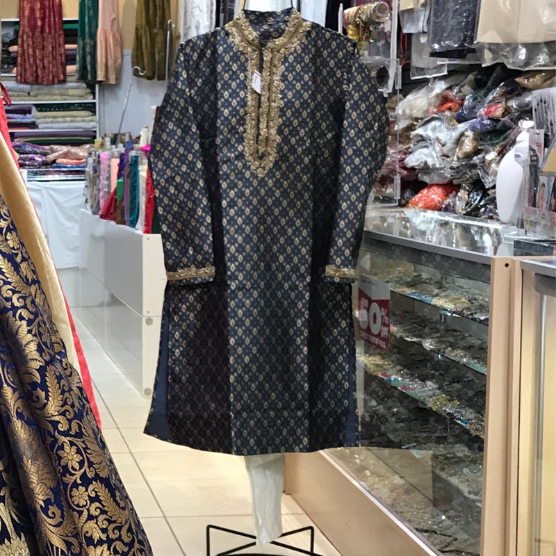 KURTA TROUSER, SIZE 44