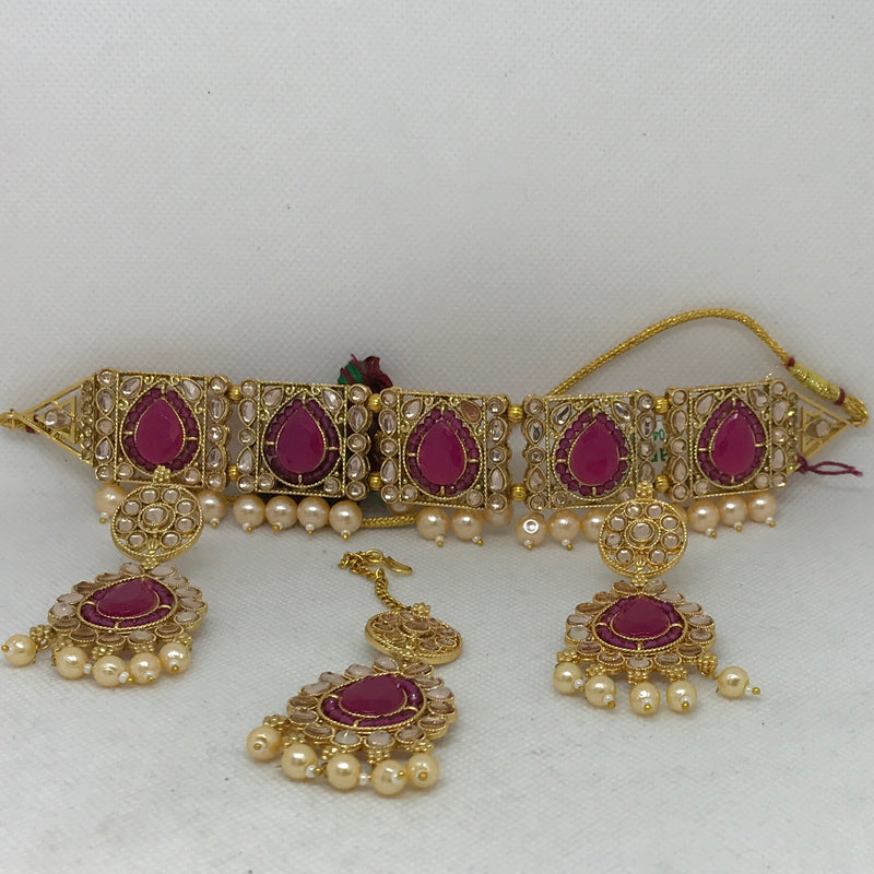 NECKLACE SET