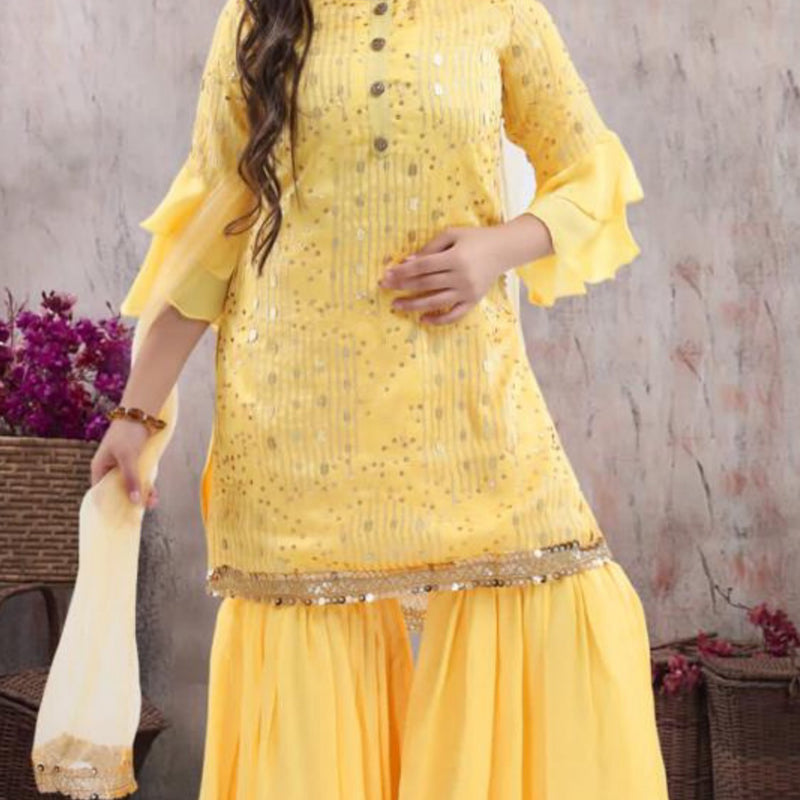 KURTA TROUSER CHILDREN