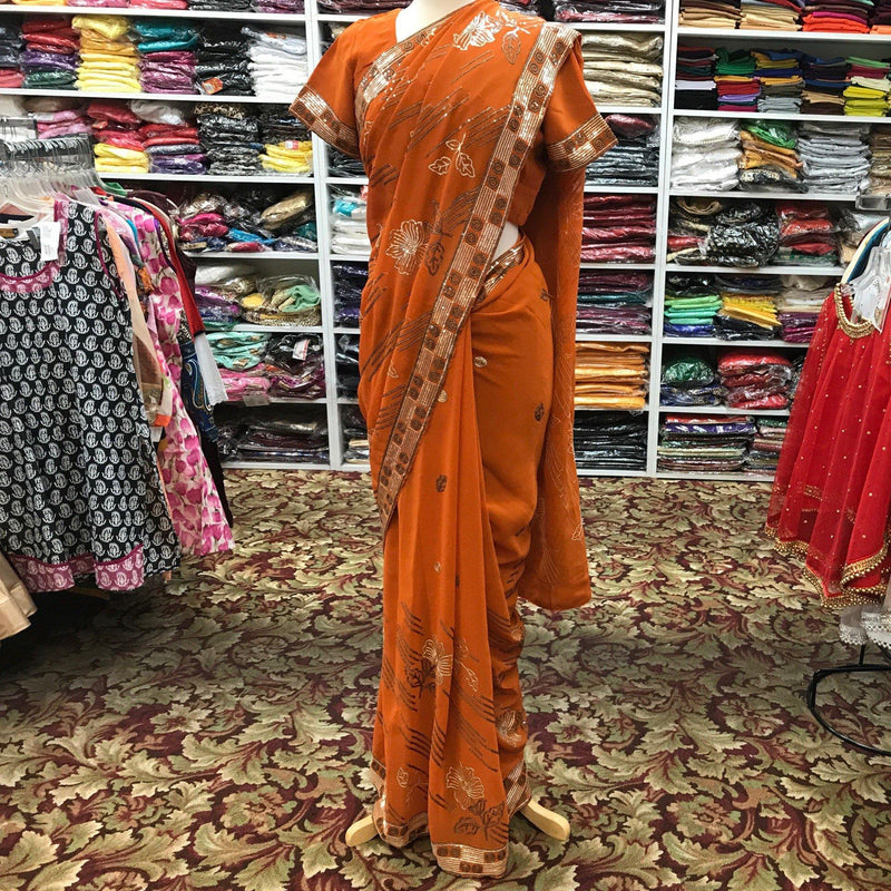 DESIGNER SAREE - Mirage Sari Center