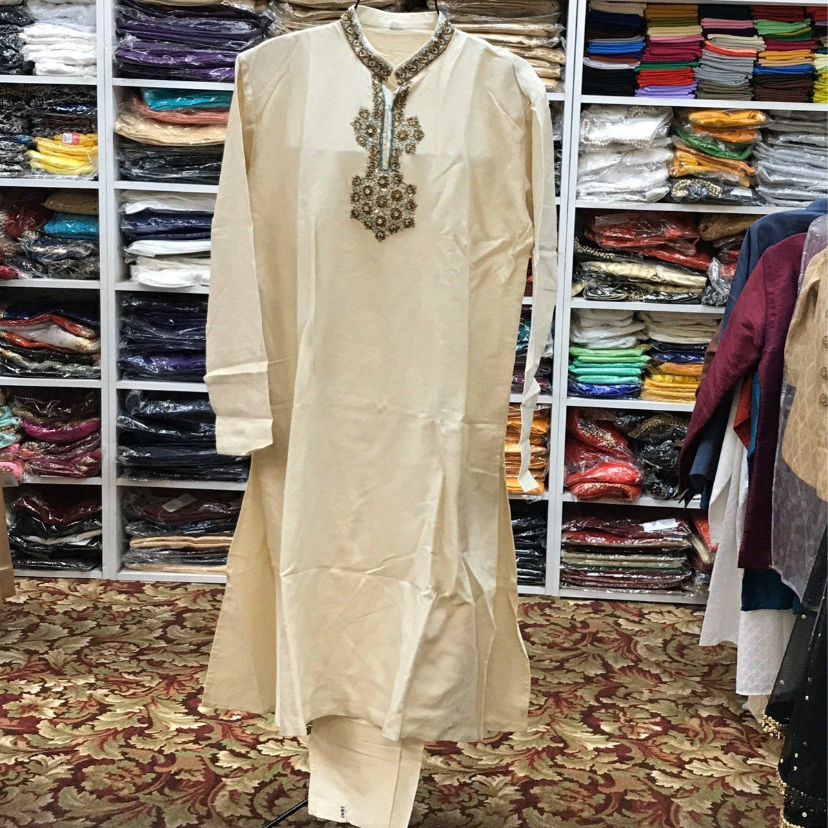 Kurta pajama size 46 - Mirage Sarees