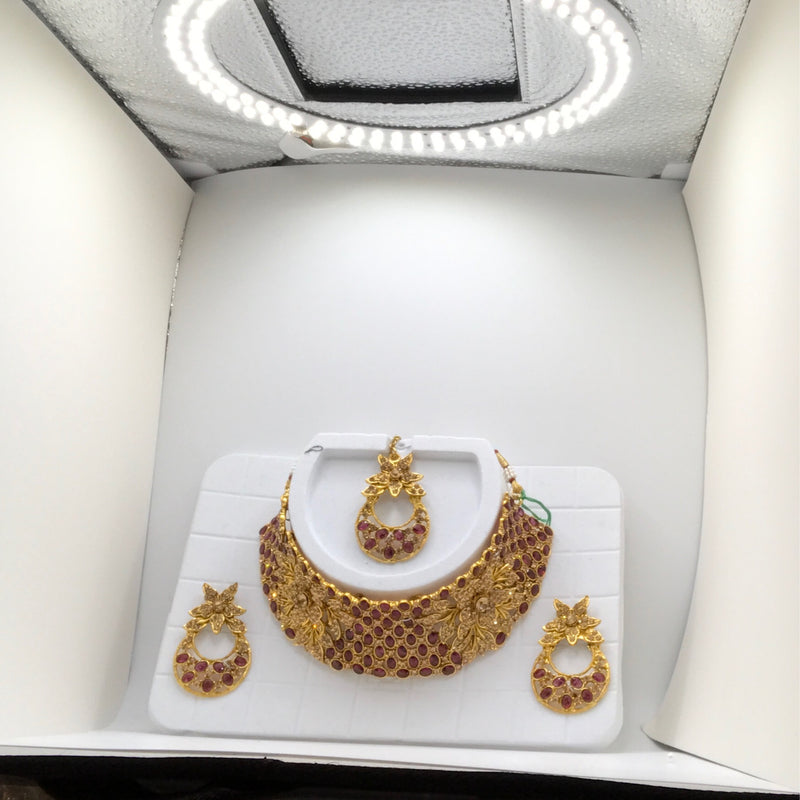 NECKLACE SET