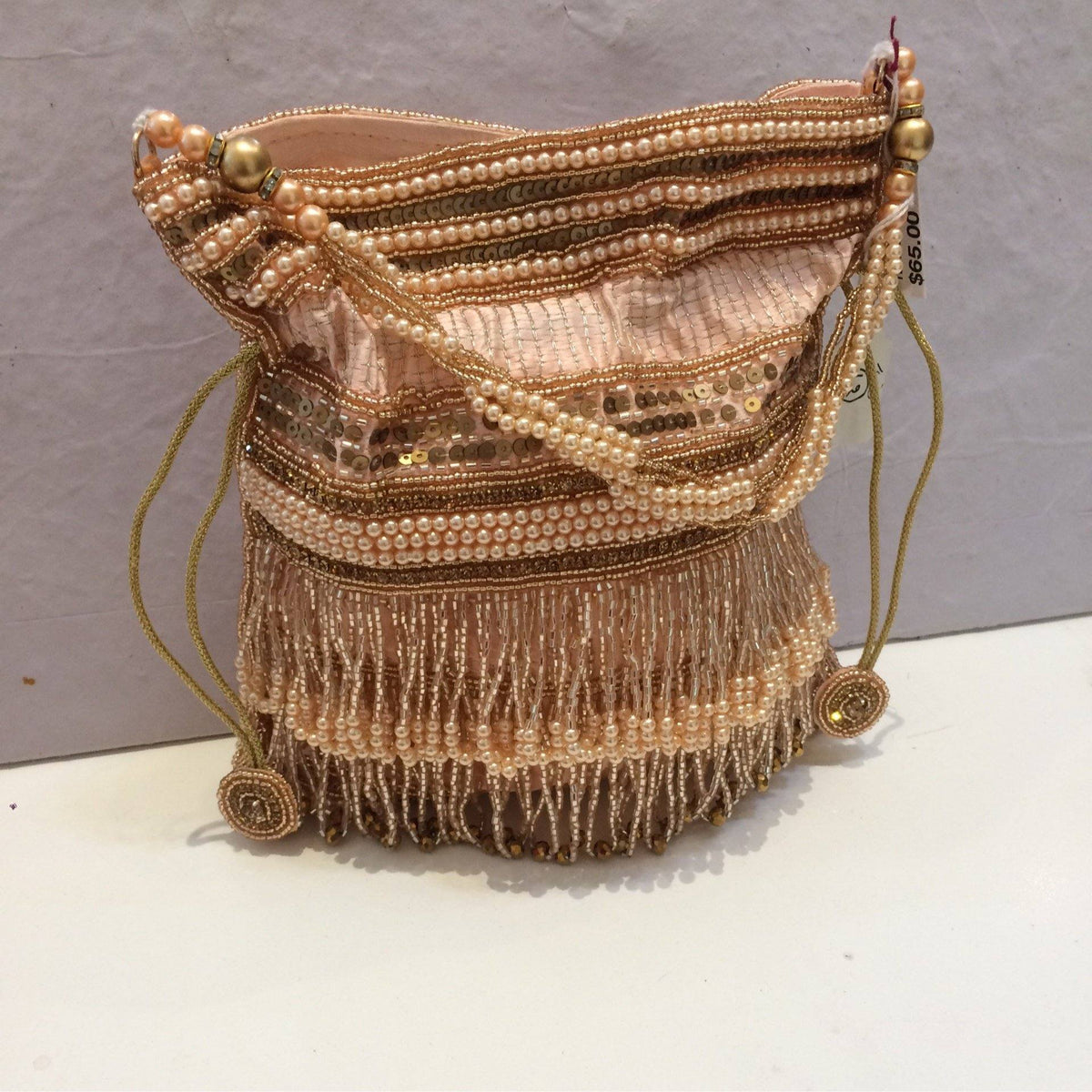 Hand Bag - Mirage Sarees