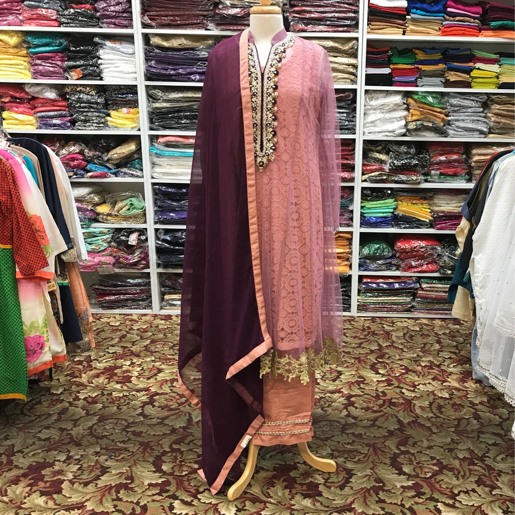 Pakistani Suit Size 46