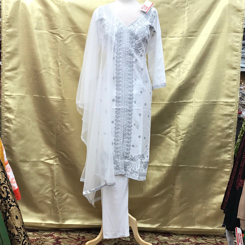 KURTA PAJAMA SCARF SIZE 50